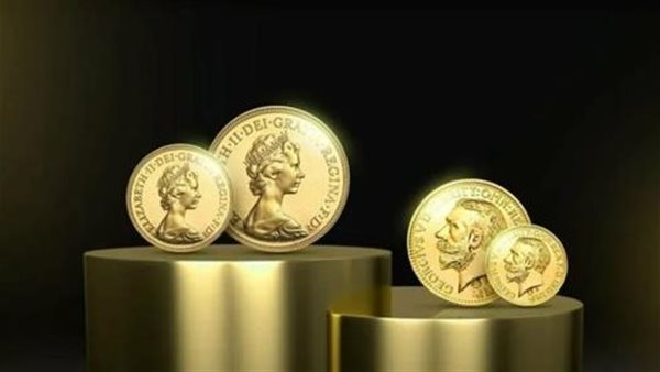 خسائر وصلت إلى 2000 جنيه.. انخفاض حاد في سعر الجنيه الذهب