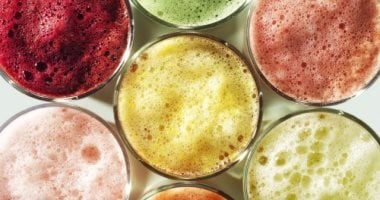 تنظيف الجسم من السموم بالعصائر: فوائد عديدة مع شروط