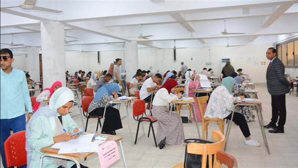 جدول امتحانات أكتوبر للصف الأول الثانوي 2025