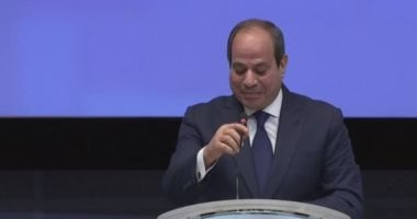 الرئيس السيسي: انعقاد القمة المصرية الأوروبية يشكل محطة في مسارها