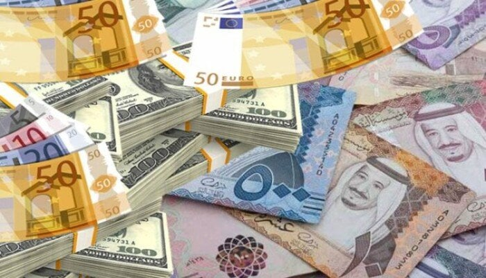 أسعار العملات العربية والأجنبية في مصر اليوم الأربعاء 22-10-2025
