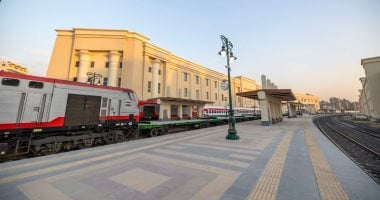 مواعيد قطارات القاهرة-أسوان والإسكندرية والعكس 22-10-2025