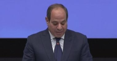 السيسى: محطة جديدة في مسار الشراكة بين مصر والاتحاد الأوروبي