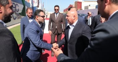 كامل الوزير يفتتح خطوط إنتاج المكملات باستثمار 200 مليون جنيه