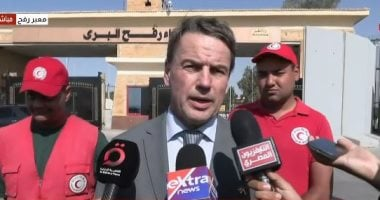 رئيس الوفد البرلمانى الدنماركى: خطة السلام فى غزة لم تنجح دون جهود مصر