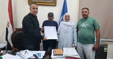 ضمير عامل نظافة يعيد مصوغات قيمتها 500 ألف جنيه لصاحبها بالبحيرة