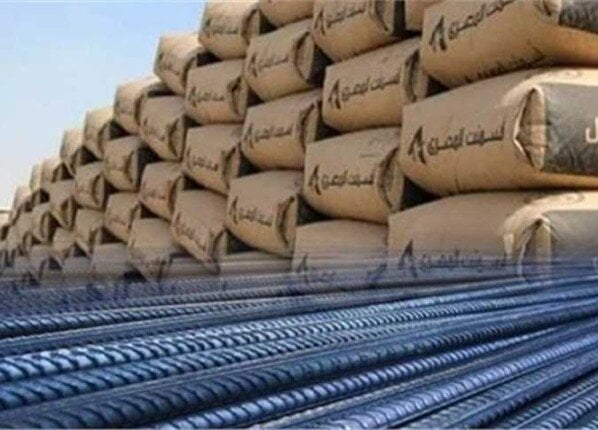سعر طن الحديد والأسمنت اليوم الخميس 23 أكتوبر 2025 في الأسواق