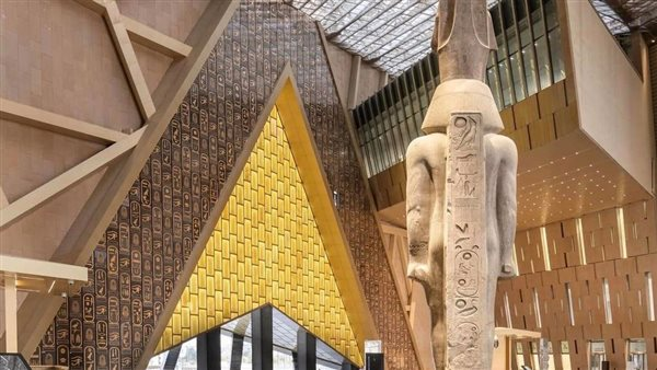 مجلس الوزراء: استعدادات مكثفة لافتتاح المتحف المصري الكبير
