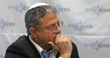 بن غفير يتباهى بتنكيل الأسرى الفلسطينيين