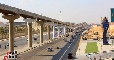 تشغيل المونوريل ومراحل المترو: مشروعات نفذتها مصر لتسهيل نقل الركاب