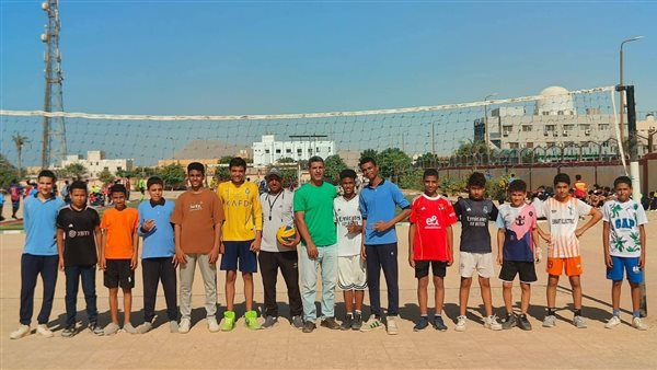انطلاق دوري تلاميذ المدارس في المحافظات الحدودية بجنوب سيناء