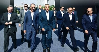 مجلس الوزراء يعرض أبرز أنشطة رئيس الوزراء عبر الإنفوجراف هذا الأسبوع