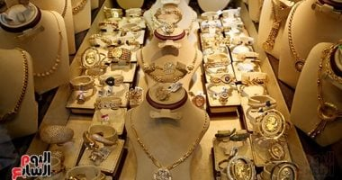 الذهب يستقر في السوق المحلية.. عيار 21 عند 5575 جنيهًا