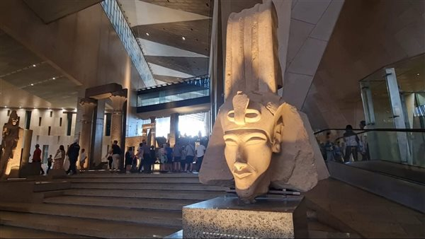 المتحف المصري الكبير جسر حضاري يربط بين ماض عريق ومستقبل طموح