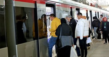 القطار الكهربائي الخفيف يغيّر مواعيده الجمعة وآخر رحلة في 10:15 مساء