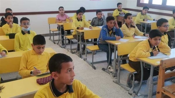 عاجل: جدول امتحانات أكتوبر للمرحلة الابتدائية بالجيزة