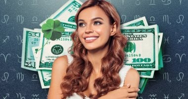 برج الدلو يحول التراب لذهب.. 3 أبراج حظها المالي سيتحسن بكرة