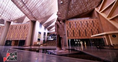 المتحف المصري الكبير يرسخ مفهوم الاستدامة على نطاق عالمي