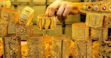 شعبة الذهب: استقرار أسعار الذهب في مصر