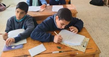 جدول امتحانات أكتوبر للصف الرابع الابتدائي بالجيزة