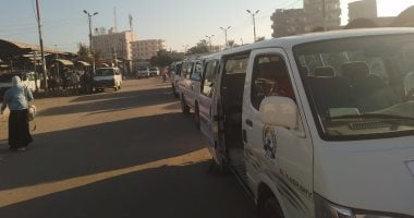 تعريفة السرفيس: المنيب إلى أبو النمرس والحوامدية والبدرشين