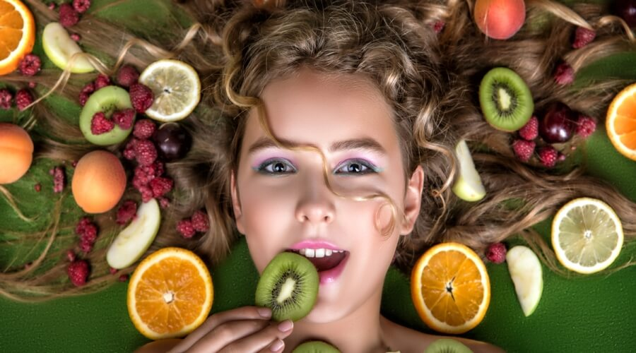 أغذية تمنع ترهل البشرة وتجاعيدها