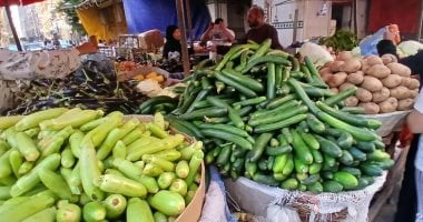 كم سعر الطماطم والبطاطس؟ أسعار الخضروات في أسواق الإسكندرية اليوم