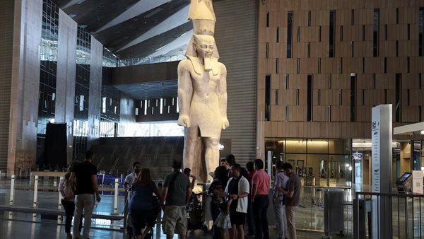 تفاصيل أسعار زيارة المتحف الكبير بعد الافتتاح