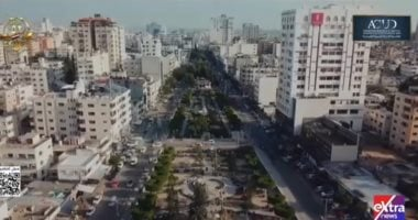 السيسي يبرز قصص فلسطينيين وجدوا في مصر الأمل والأمان