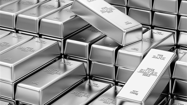 تراجع جديد في سعر الفضة بمصر اليوم السبت 25 أكتوبر