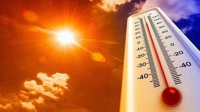 طقس اليوم في مصر ودرجات الحرارة المتوقعة