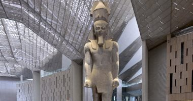 سفير أوكرانيا: المتحف المصري الكبير يعكس نهج السيسي لصون تراث مصر