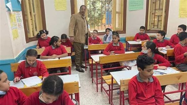 3 نماذج امتحانات أكتوبر 2025 في اللغة العربية للصف السادس