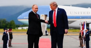 المبعوث الروسي لـCNN قمة بوتين-ترامب ستتم وحل دبلوماسي لحرب أوكرانيا