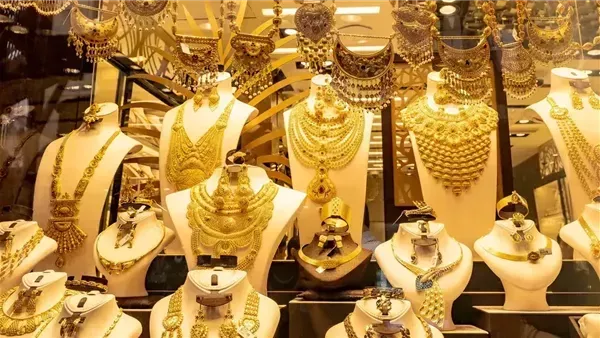 أسعار الذهب في بداية تعاملات اليوم السبت 25 أكتوبر بعد الانخفاض