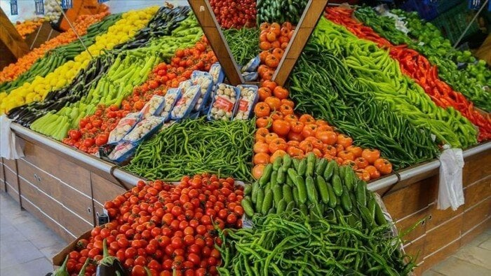 الليمون البلدي بـ 18 جنيها.. أسعار الخضروات والفاكهة بسوق العبور اليوم