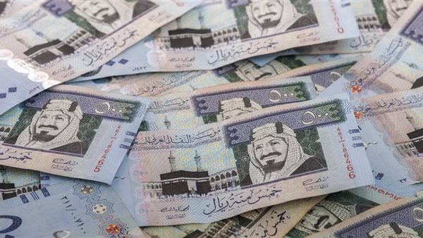 سعر الريال السعودي مقابل الجنيه المصري اليوم السبت 25 أكتوبر 2025