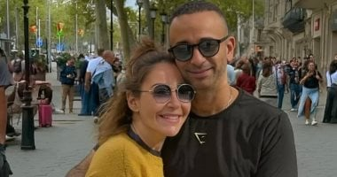 80% توافق عاطفي: ماذا يقول الفلك عن زواج منى شلبى وأحمد الجنايني