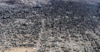 مختص متفجرات: إزالة ألغام غزة والذخائر غير المنفجرة قد تستغرق 30 عاما