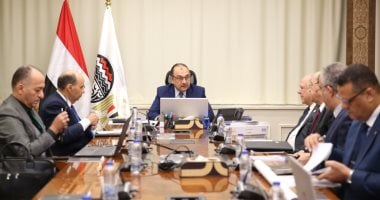 وزير قطاع الأعمال يواكب آلية تعديل حدود الكربون لتعزيز الصادرات