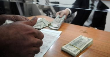 استقرار سعر الدولار السبت والبنك المركزى يسجل 47.65 جنيه للبيع