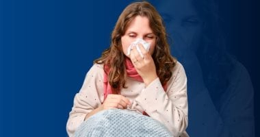 وزارة الصحة توضح أعراض الإنفلونزا لدى الكبار والصغار