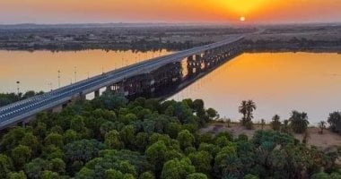 وزارة النقل تنفي حدوث أضرار كوبري محور كلابشة على النيل