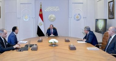 الرئيس السيسى يتابع استعدادات الاحتفال الكبير لافتتاح المتحف المصري