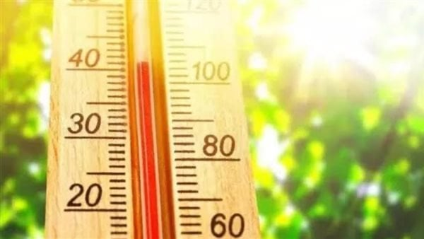 الأرصاد: العظمى بالقاهرة 29 درجة غدًا الاثنين 27 أكتوبر