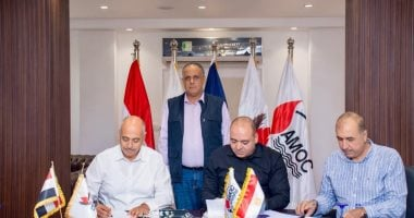 أموك وميدور يوقعان اتفاق إنتاج سولار بمعايير عالمية لرفع السوق المحلي