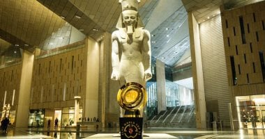 عالمة مصرية فرنسية تدعو العالم لاكتشاف ثراء الحضارة بالمتحف المصري الكبير