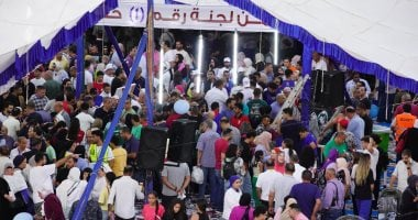 وزارة التخطيط توفر دعما فنيا لانتخابات نادي الزهور بالتصوير الرقمي