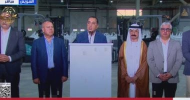 مدبولي: المنطقة الاقتصادية لقناة السويس جذبت 11 مليار دولار استثمارات
