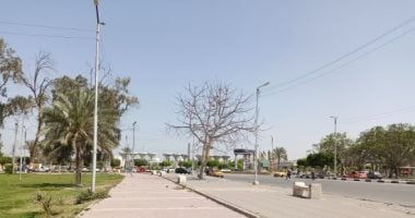 طقس الغد: مائل للحرارة نهاراً وشبورة صباحاً والعظمى بالقاهرة 29
